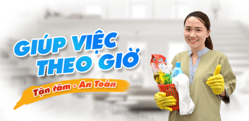 Chi phí dọn dẹp vệ sinh tại nhà theo giờ